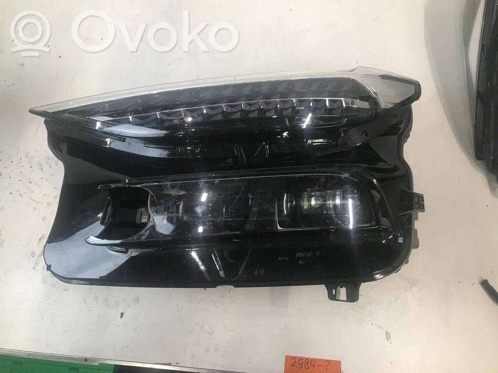 Audi Q6 e-tron Scheinwerfer 