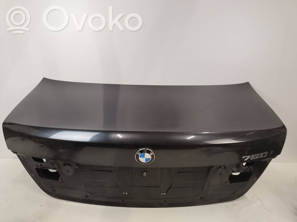 BMW 7 F01 F02 F03 F04 Tylna klapa bagażnika 