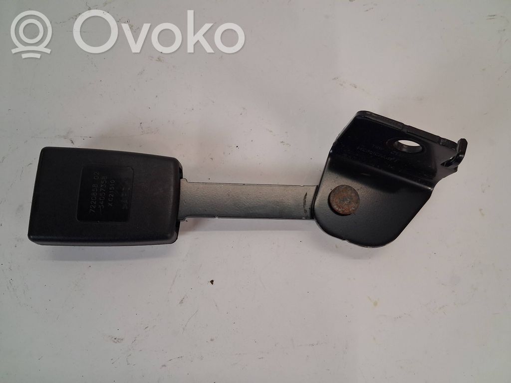 BMW 7 F01 F02 F03 F04 Klamra tylnego pasa bezpieczeństwa 