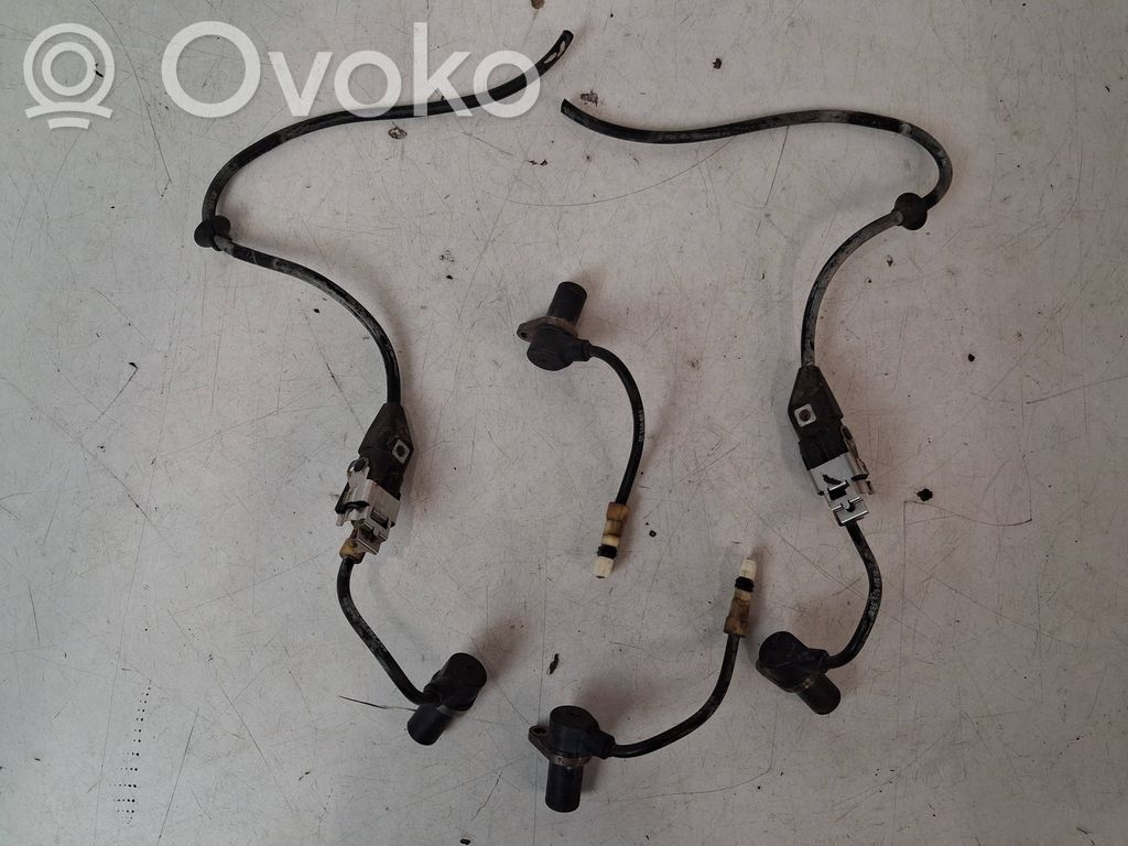 Porsche Boxster 986 Sensor freno ABS de aceleración de rueda 