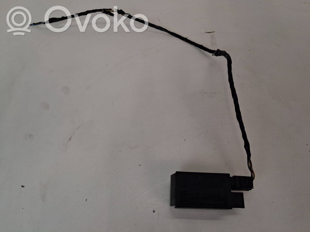 Land Rover Range Rover L322 Coolant fan relay 