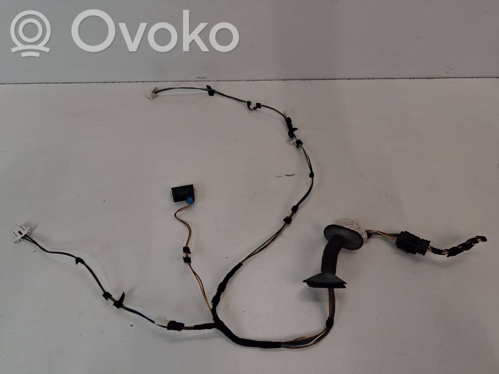 Land Rover Range Rover L322 Tailgate/trunk wiring harness 