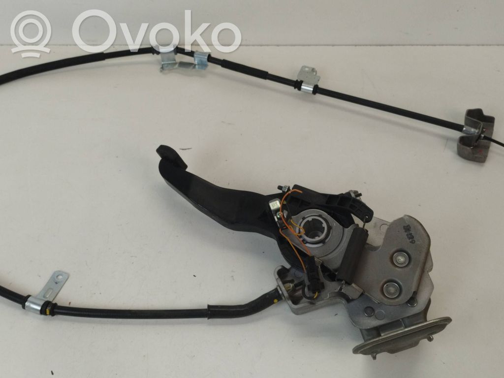KIA Optima Frein à main / assemblage du levier 