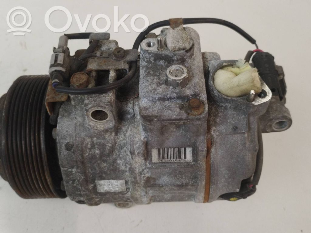 Compresseur de climatisation   7SBU17C,GE4472604080