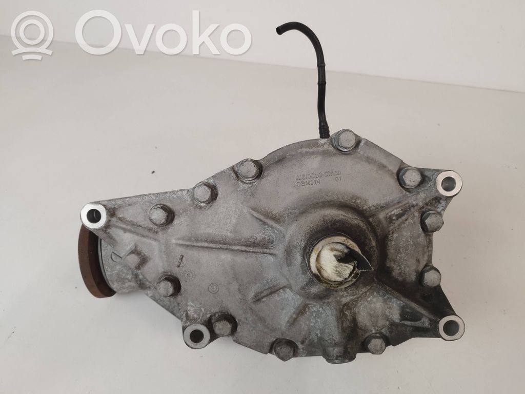 BMW X5 E70 Front differential 