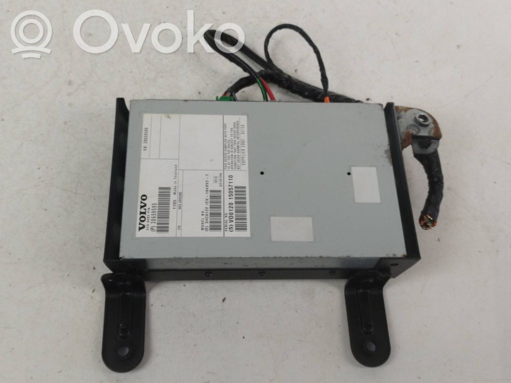 Volvo S60 Wzmacniacz audio 