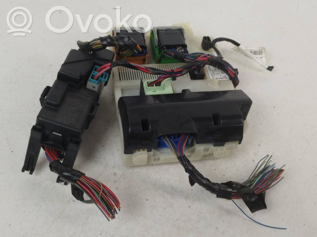 Volvo S60 Modul siguranțe 