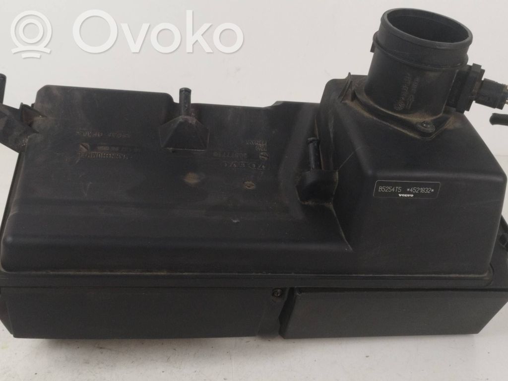 Volvo S60 Luftfilterkasten 