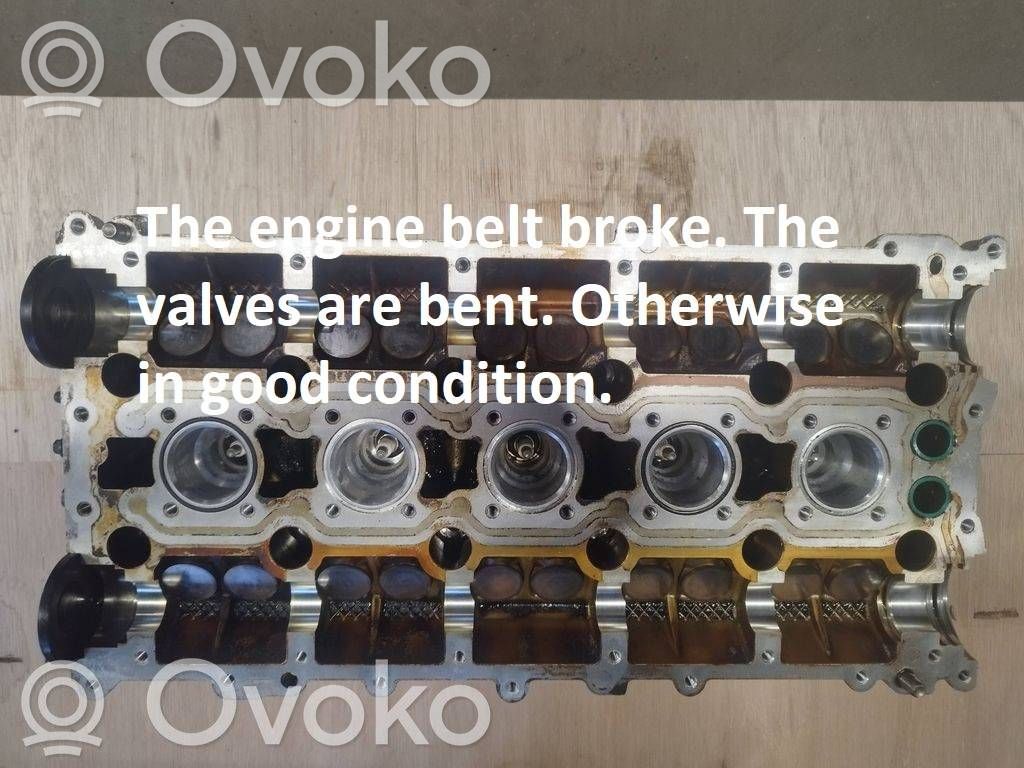Volvo S60 Engine head 