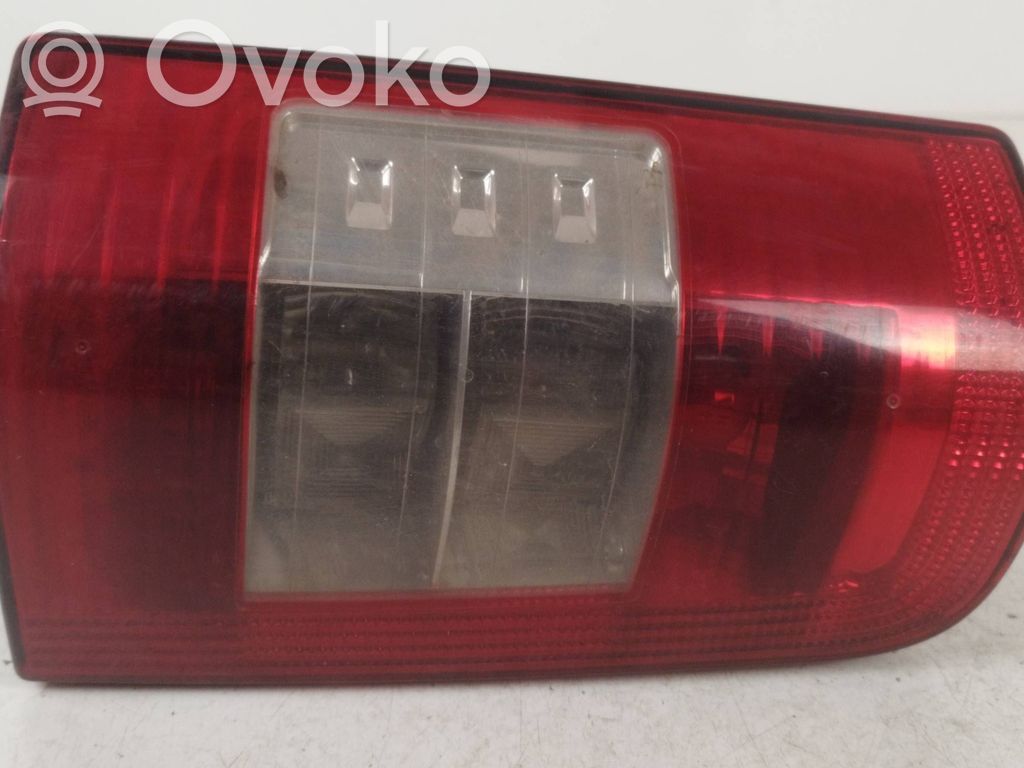 Citroen Berlingo Rear/tail lights 