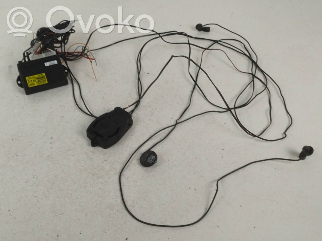 Renault Talisman Other control units/modules 