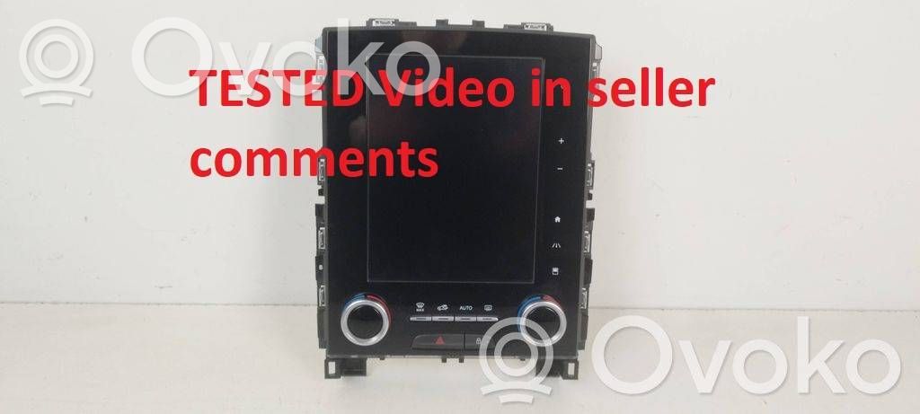Renault Talisman Screen/display/small screen 