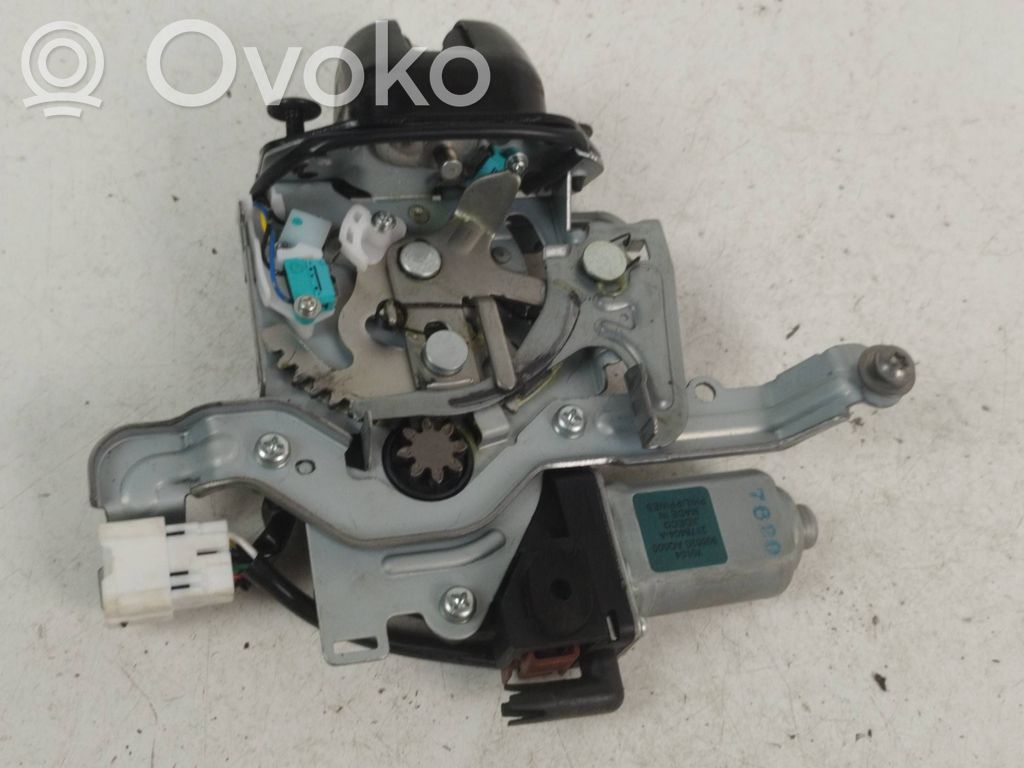 Renault Talisman Tailgate/trunk/boot lock/catch/latch 