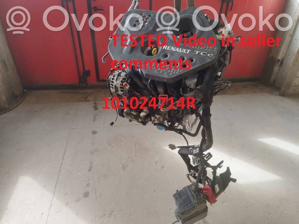 Renault Talisman Engine 