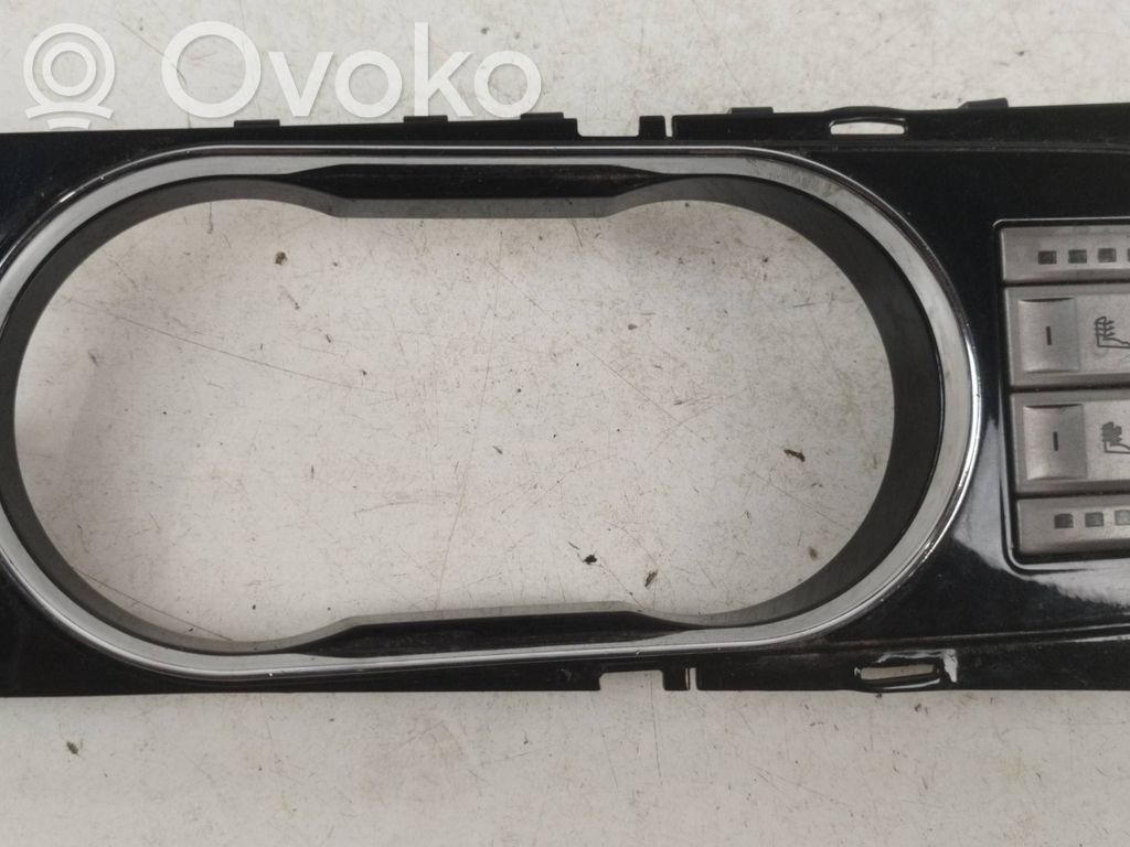 Ford Mondeo MK IV Interruptor de calefacción del asiento 