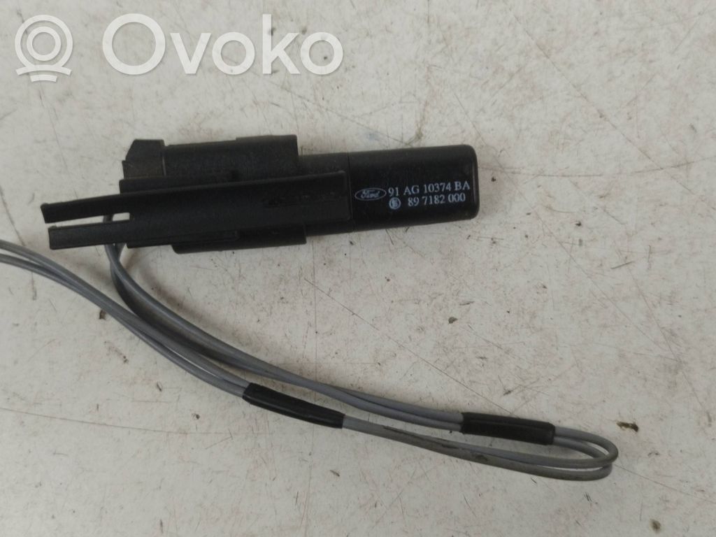 Ford Mondeo MK IV Sensor de temperatura del aire externo/exterior 