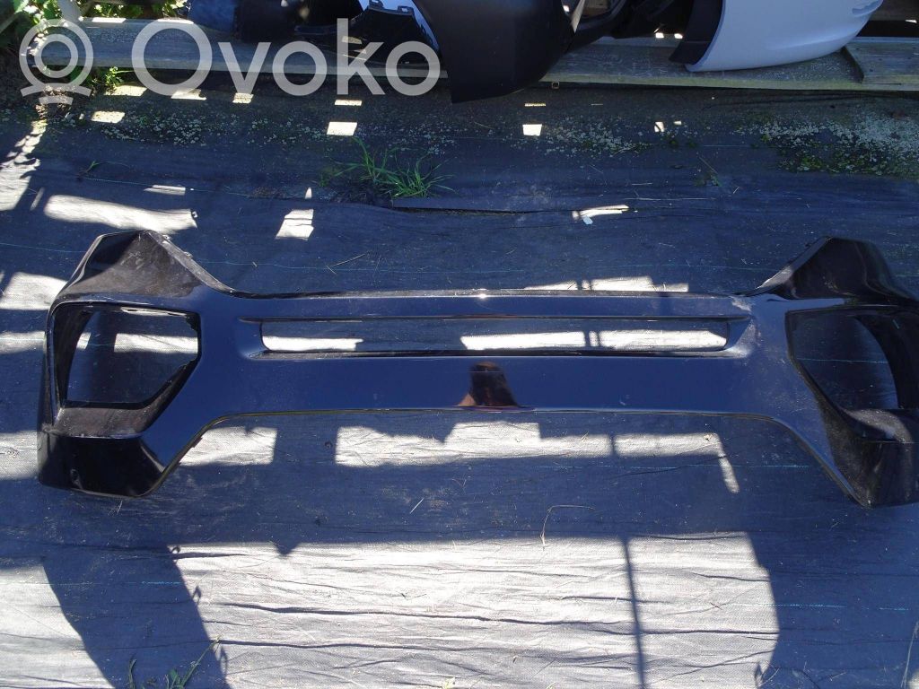 Ford Explorer VI Front bumper 