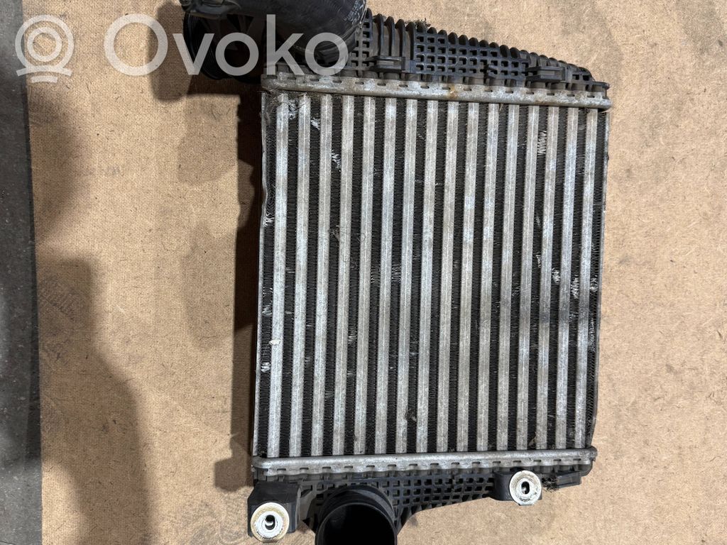 Porsche Macan (95B) Interkūlerio radiatorius 