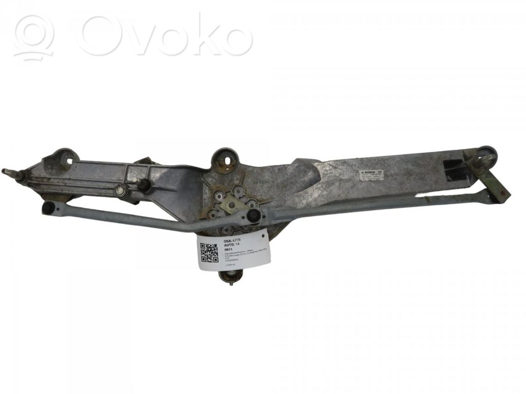 Mercedes-Benz CL C215 Mechanizm wycieraczek szyby przedniej / czołowej 