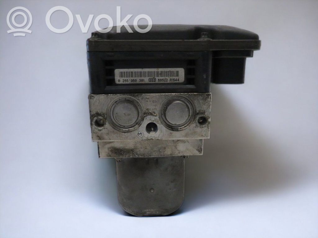 Mercedes-Benz E W211 ABS Blokas 