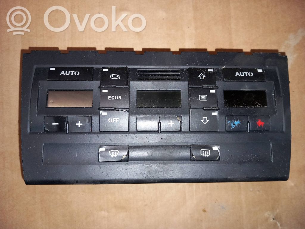 Audi A4 S4 B6 8E 8H Climate control unit 