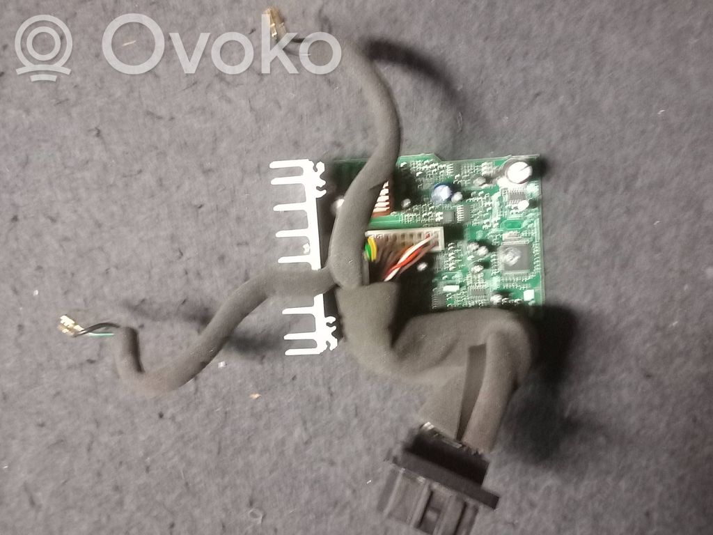 Audi A3 S3 8P Amplificator sunet 