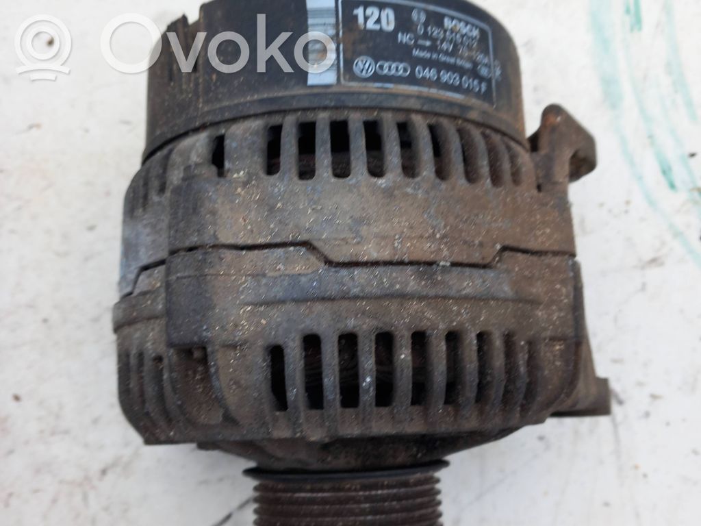 Audi A6 S6 C4 4A Ģenerators 