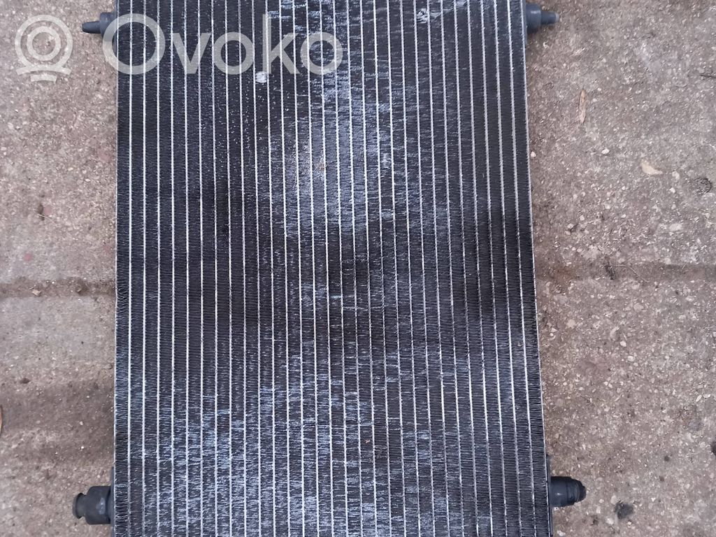 Peugeot 307 A/C cooling radiator (condenser) 