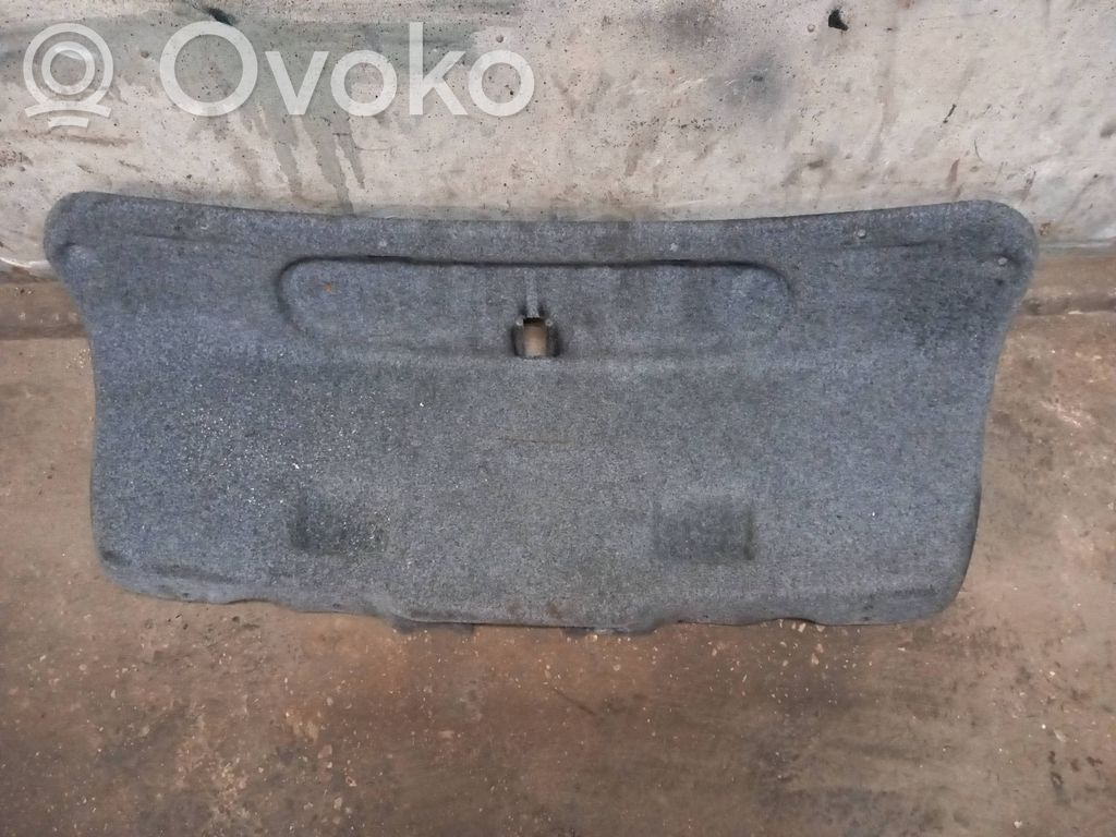 BMW 3 E46 Tailgate trim 