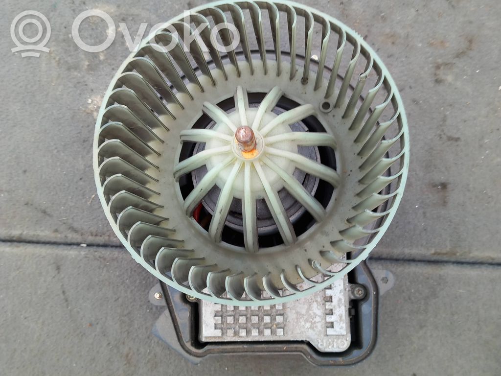 Heater fan/blower