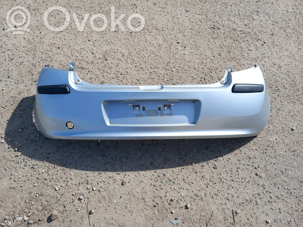 Renault Clio II Бампер 