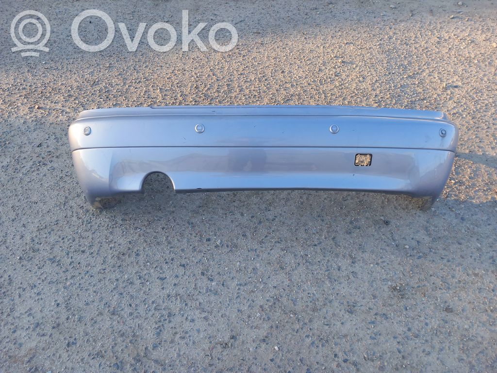 Citroen Xsara Tapa para gancho de arrastre parachoques trasero 