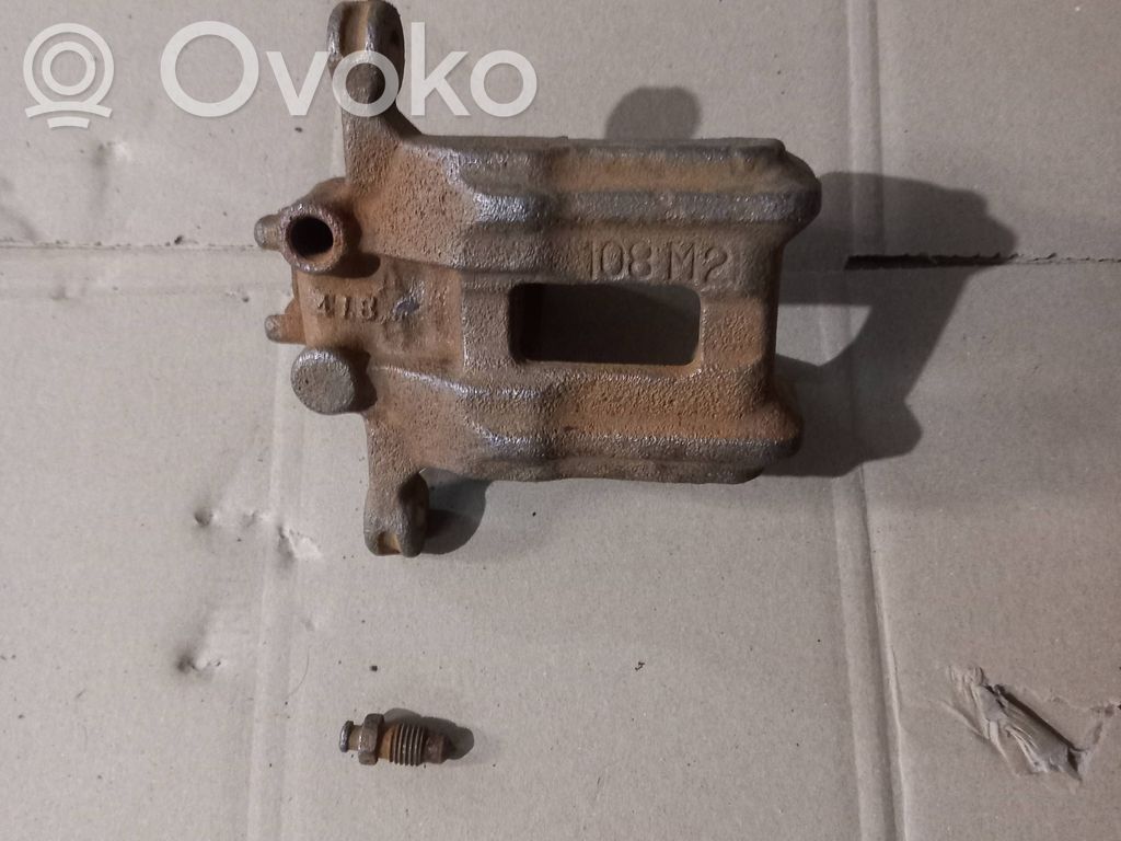 Honda Accord Задний суппорт 