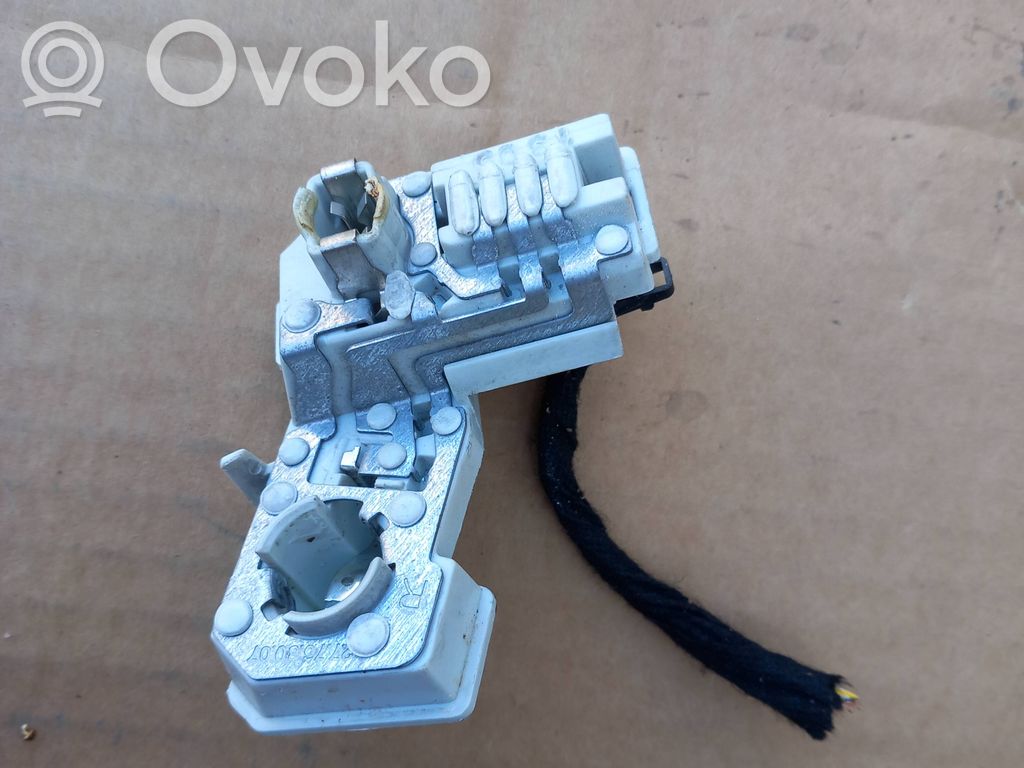 Audi A3 S3 8P Wkład lampy tylnej 
