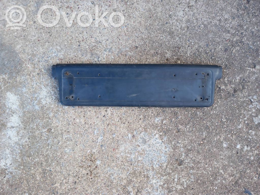 BMW 3 E46 Moulure de pare-chocs avant 