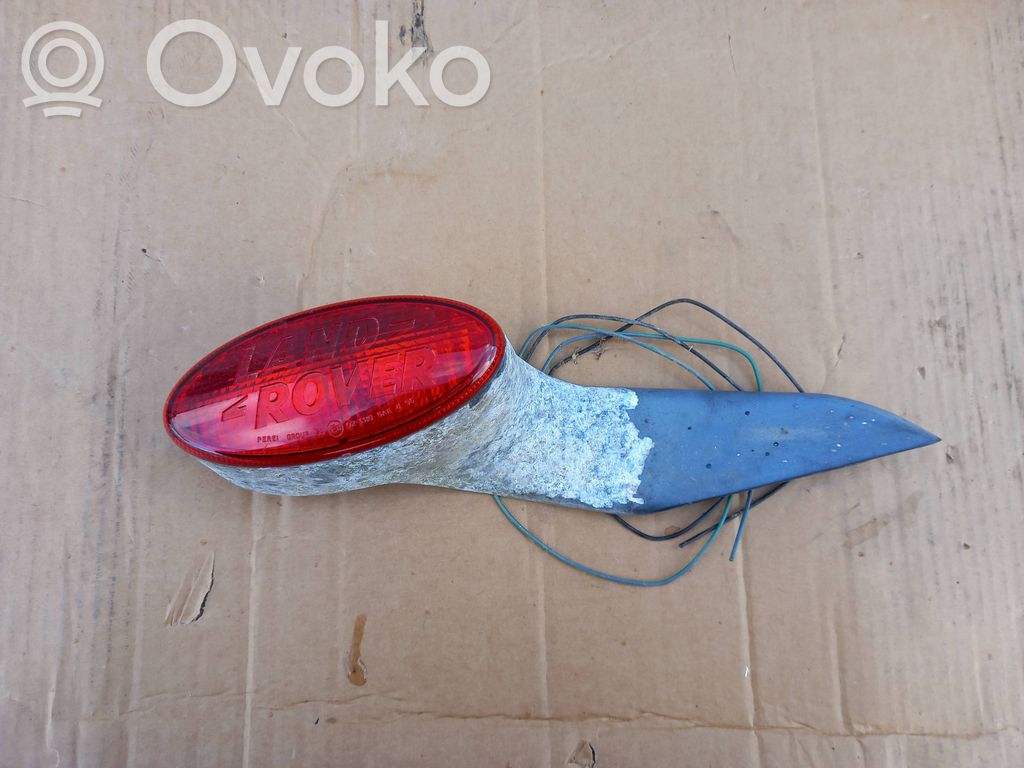 Land Rover Freelander Rear fog light 