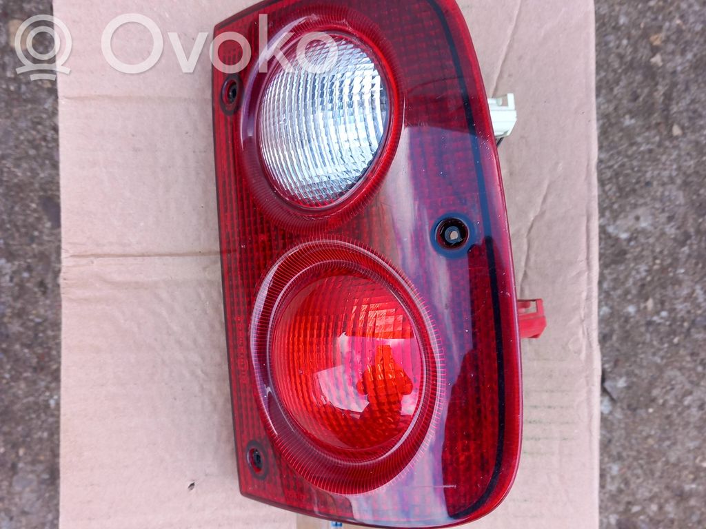 Land Rover Freelander Rear/tail lights 