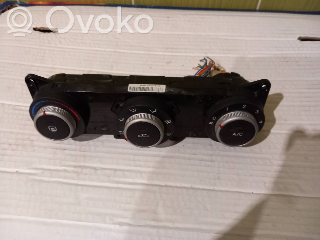 KIA Ceed Climate control unit 