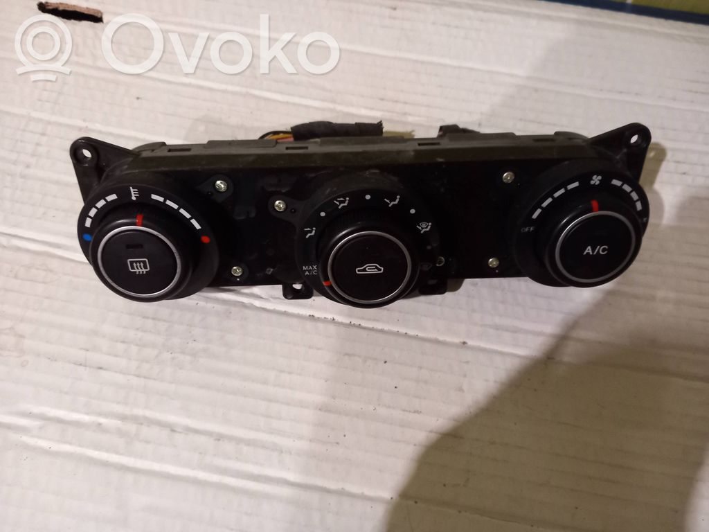 Climate control unit   972501H000EQ