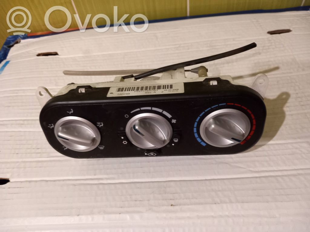 Dodge Caliber Climate control unit 