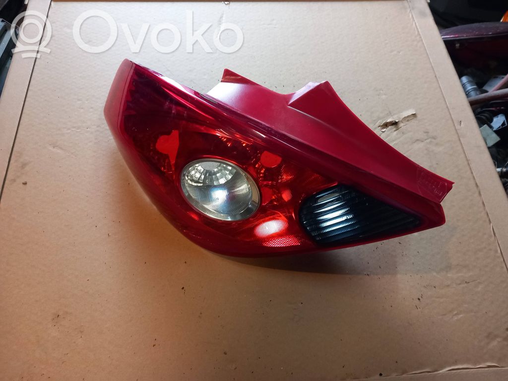 Lampa tylna   93189099,89316595A