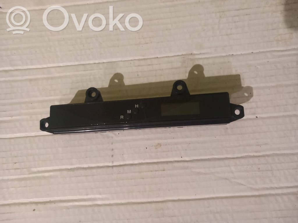 KIA Rio Clock 