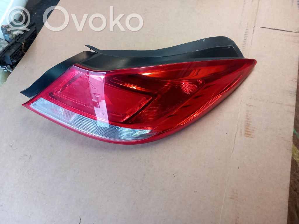 Opel Insignia A Takavalot 
