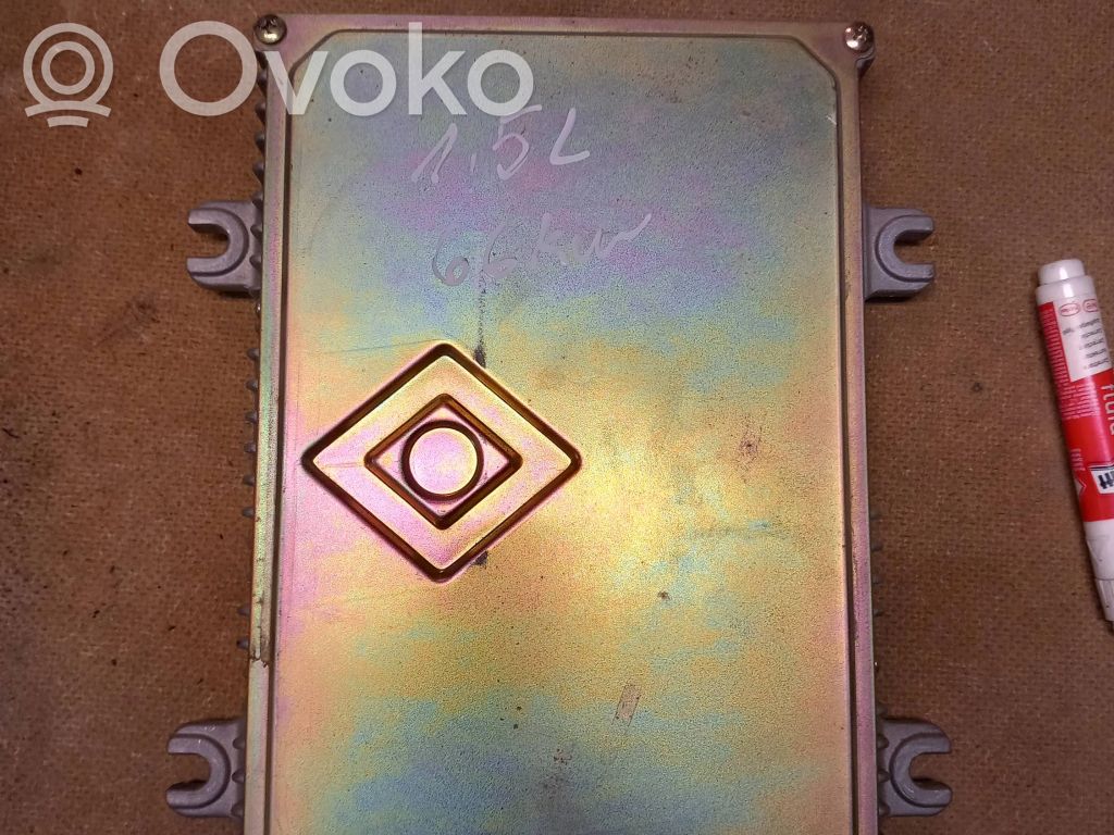 Honda Civic Engine control unit/module 