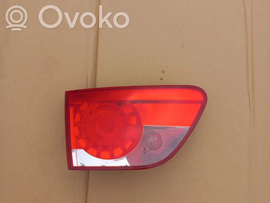 Seat Altea XL Tailgate rear/tail lights 
