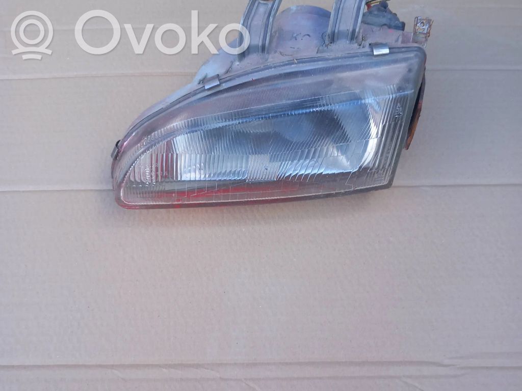 Honda Civic Scheinwerfer 