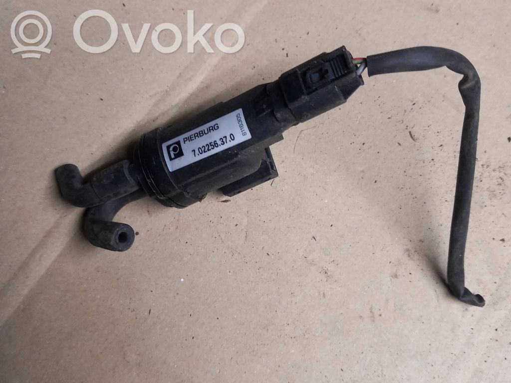 Mercedes-Benz C W203 Turbo solenoid valve 