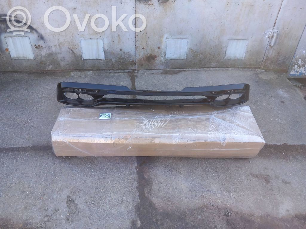 KIA Stinger Moldura inferior del parachoques trasero 