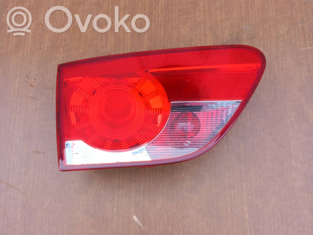 Seat Altea XL Tailgate rear/tail lights 