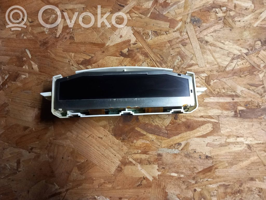 Saab 9-3 Ver2 Screen/display/small screen 